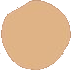 Beige dot